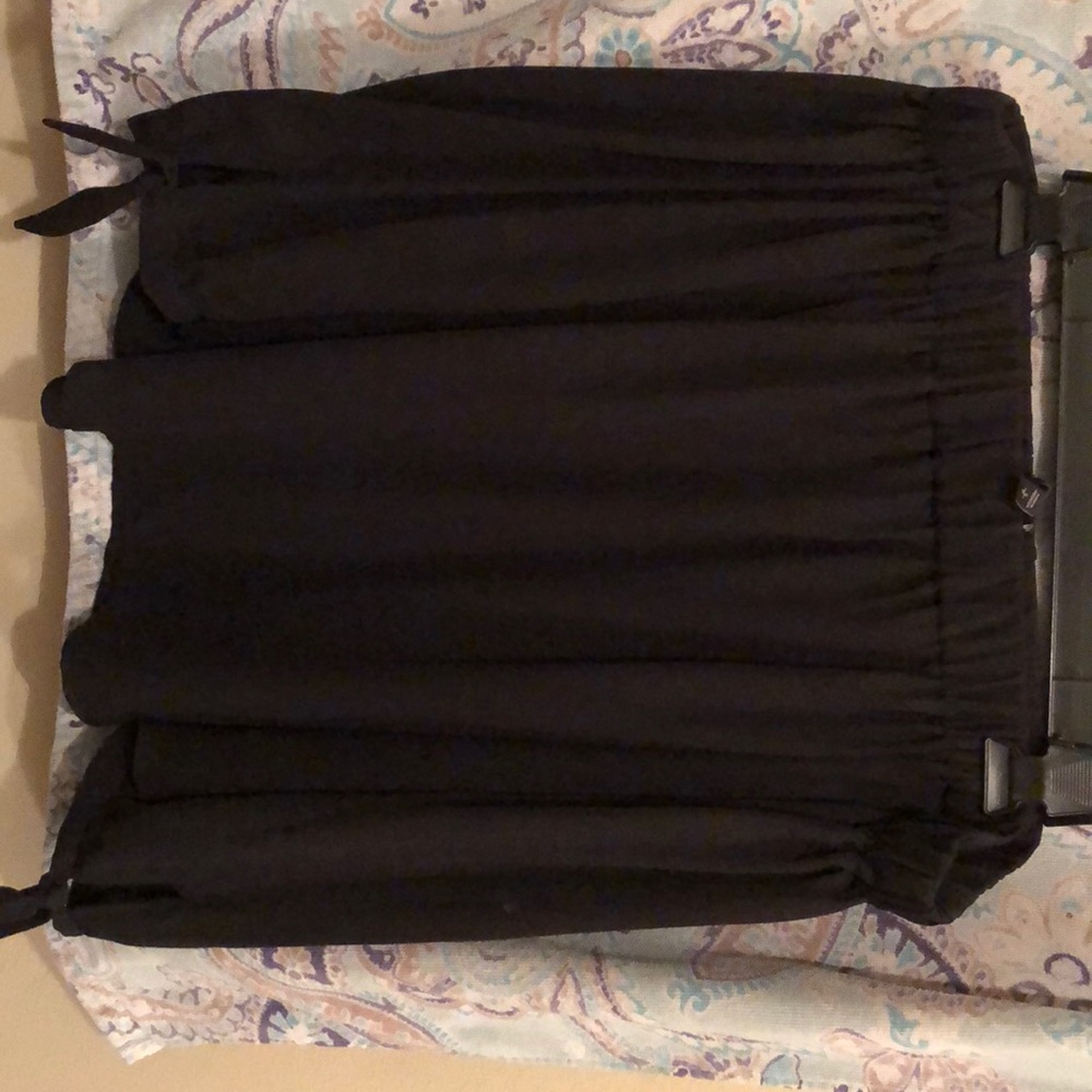 Express off the shoulder blouse